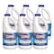 Clorox Cleaners & Detergents, Bottle, Unscented, 6 PK CLO32260 - alternate 1