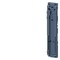 Siemens busbar adapter Size S00, S0, for mechanical attachment of circuit breaker 3RA2922-1AA00 - alternate 2