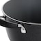 Kenmore Arlington 4.5 Quart Dutch Oven with Lid in Black 96320.02 - alternate 4