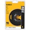 Dewalt Titanium Oscillating Flush Cut Blade DWA4213 - alternate 2