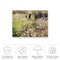 Trademark Fine Art Outdoor Canvas Art Pierre Renoir Summer Landscape Wall Art for Patios, or Gardens BL0363-OC2432WR - alternate 5