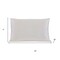Homeroots Cotton Wool Hypoallergenic Queen Size Bed Pillow 551575 - alternate 3