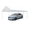 King Canopy True 10ftx20ft Canopy, 1 3/8in Steel Frame, 8 Leg, White CHT1020 - alternate 1