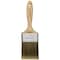 Wooster 3" Varnish Nylon/Polyester Bristle, Paint Brush, Wood Handle J4104 - alternate 2