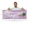 Signmission CBD Gummies, 18 Inch x 48 Inch, Vinyl Banner B-30509 - alternate 3