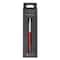 Parker Jotter Ballpoint Pen, Retractable, Medium 0.7 mm, Blue Ink, Kensington Red/Chrome Barrel 1953241 - alternate 1