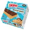 Skippy Creamy Peanut Butter And Chocolate Fudge Wafer Snack Bar, 1.3 Oz, 36g/Bar 6 ct SKIPPYPBCF6 - alternate 1