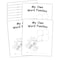 Teacher Created Resources My Own Books: My Word Families Book, 10PK 2088763 - alternate 1