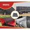 Mytee Products 20ft x40ft Black Heavy Duty 70% Shade Mesh Tarp for Outdoor with Grommets 6 Oz MT20-40 - alternate 13
