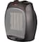 Black & Decker Electric Heater, Portable Heater with 3 Settings, Ceramic Heater for Office and Home BHDC500B46 - alternate 1