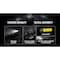 Nitecore HC65M UHE NVG Mountable USB-C Rechargeable Headlamp HC65MUHE - alternate 3