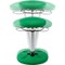 Kore Design Kids Adjustable Tall Wobble Chair for Schools, Classrooms, 16.5-24in tall, Active Seating, Green 803931 - alternate 3