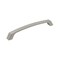 Amerock Premise 6-5/16 in 160 mm Center-to-Center Satin Nickel Cabinet Pull BP36846G10 - alternate 1