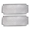 Mytee Products 2PK Bumper Bug Screen Freightliner Columbia 2000-2008 A17-15107-000, A1715251003, 2PK GRILLE-FCOL-BS-0008x2 - alternate 1
