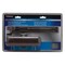Prosource Door Closer, Automatic, Aluminum, Brown, 100 lb, 150 x 19 mm Mounting Hole Distance C102-BH-SA-BR - alternate 3