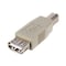 Monoprice Usb 2.0 A Female/B Male Adaptor 364 - alternate 1
