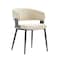 Manhattan Comfort Luce Dining Chair in Sand, 2PK 2-DC097-SD - alternate 6