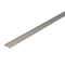 M-D Building Products 36 In. Satin Nickel Aluminum CINCH Seam Cover Fluted 43314 - alternate 1
