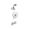 Grohe Concetto PBV Tub/Shower 1.75gpm 1024980000 - alternate 5