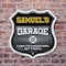 Signmission Samuel's Garage I Can Fix Everything But Stupid, 18 Inch X 18 Inch, Plastic Sign SHI-P-18-490-SAMUEL - alternate 6