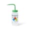 United Scientific Wash Bottle, 500 mL, Dia, PK6 UN370058 - alternate 1