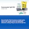 Chemsorb Spill Kit, 5 gal Volume Absorbed per Kit, 5 gal Capacity, Bag, Yellow SP30GA-COM - alternate 5