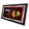 Holland Bar Stool Co Chicago Blackhawks 15" x 26" Hockey Collector Mirror by Holland Bar Stool Company MColChiHwk - alternate 2