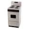 Premier Electric Range, 20 inW x 44 inH x 25.5 inD, 2.42 cu. ft. Oven, Windowed Oven Door, Coil Top, Biscuit 805694 - alternate 1