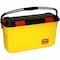 Rubbermaid Commercial 1 gal Rectangular Charging Bucket, 12 13/64 in H, Yellow, Plastic FGQ95088YEL - alternate 1