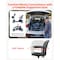 Vevor Heavy-Duty 4 Wheel Mobility Scooter for Seniors 12 Mile Long Range 265LBS W3467 - alternate 7