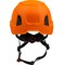 Pip HardHatCover, FluorescentOrg, PC 280-HP1491SHV-31 - alternate 3