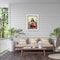 Trademark Fine Art Outdoor Canvas Art Marcus Jules 'Jesus with Heart' Wall Art for Patios, or Gardens GRL02288-OC2432WR - alternate 5