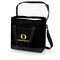 Picnic Time Family Of Brands NCAA Oregon Ducks Montero Tote Cooler Bag - Soft Cooler Bag - Picnic Tote, Black 604-00-179-474-0 - alternate 3