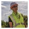 Ergodyne Chill-Its 6602 Evaporative PVA Cooling Towel, 29.5 x 13, One Size Fits Most, PVA, Hi-Vis Lime 12439 - alternate 6