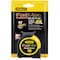Stanley FatMax 16 ft. L X 1.25 in. W Compact Wide Blade Tape Measure 33-716 - alternate 2
