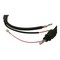Komatsu CABLE, KOMATSU OEM 42T-06-H0P08 42T-06-H0P08 - alternate 3