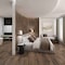 Daltile Acreage 8in. x 48in. Porcelain Wood Look Floor Tile 15.18 SQFT/Carton, 6PK AC14PLK848MT - alternate 4