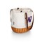 Picnic Time Family Of Brands NCAA Washington Huskies Coronado Canvas and Willow Basket Tote - Picnic Bag 203-00-187-624-0 - alternate 2
