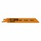 Cmt RECIPROCATING SAW BLADES for METAL (BIM) 6inx 18TPI (20-PCS.) JS922EF-20 - alternate 2