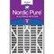 Nordic Pure 16x25x3 Pleated Air Filter, High Capacity, Electrostatically Charged Synthetic Media, MERV 8 16x25x3ABM8-1 - alternate 1