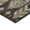 Homeroots 5' X 8' Brown Beige And Taupe Southwestern Washable Indoor Outdoor Area Rug 587807 - alternate 5