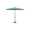 Treasure Garden 11 ft Patio Umbella, aluminum, fiberglass ribs, outdoor, Cast Horizon UM841-09 48091 Cast Horizon - alternate 1