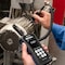 Pce Instruments Vibration meter with needle sensor, 0-399.9 m/s sq. with 10-10 kHz FFT and RPM 600-50000 PCE-VT 3850S - alternate 5