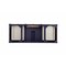James Martin Vanities Vanity, without top, Victory Blue, 59.8 in W x 22.9 in D,  650-V60S-M-VBL - alternate 2
