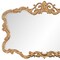 Homeroots 27" Gold Ornate Scroll Framed Accent Mirror 383714 - alternate 6