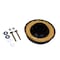 Harveys No-Seep No. 1 Wax Ring Kit Multicolored Polyethylene/Wax 1025 - alternate 3