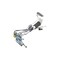 Autobest Fuel Pump and Sender Assembly, Chevrolet S10 2.2L L4 1995-94; GMC Sonoma 2.2L L4 1995-94 F2652A - alternate 1