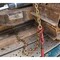 Mytee Products 3/8in - 1/2in Ratchet Binder and 3/8in x 20ft Grade 70 Chains Kit With Steel Corn... 3820CHRB-SCP-KIT - alternate 6