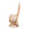 Bali & Pari Kimiko Natural Rattan Peacock Chair 267-14619-ZORO - alternate 8