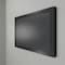 Chief Chief Impact On-Wall Kiosk - Landscape 40" Black LW40UB - alternate 2